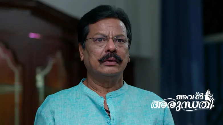 Maheshwari Tries to Provoke Arundhati Episode 347