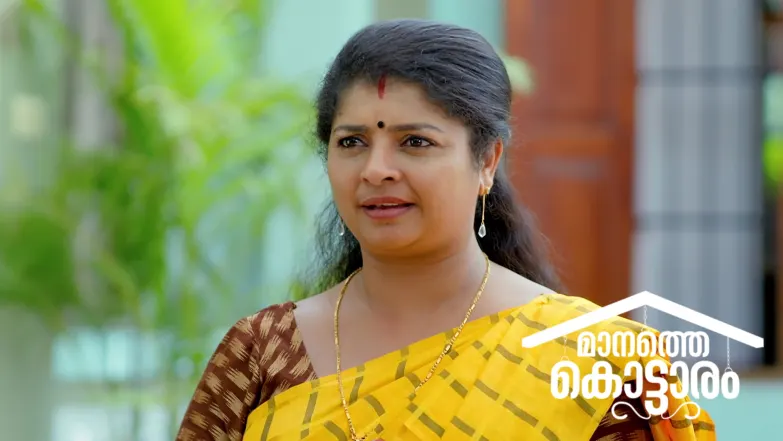 Shyam Sees Varsha in His House Episode 531