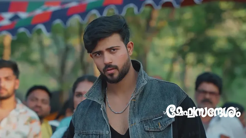 Jagath Shares His Joy with Sharada Episode 209