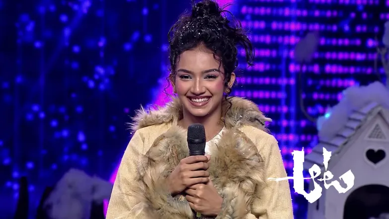 Stuti's Special Performance Surprises Sudheer Episode 7
