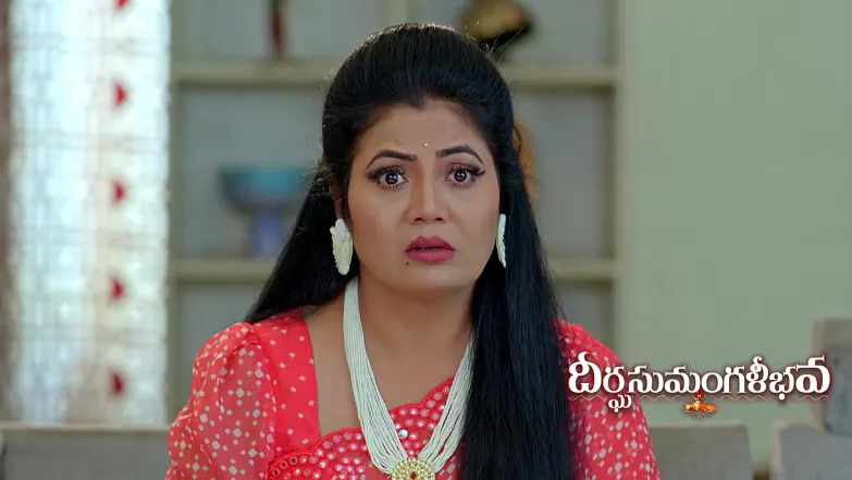 Dheerga Sumangali Bhava - February 25, 2026 Episode 279
