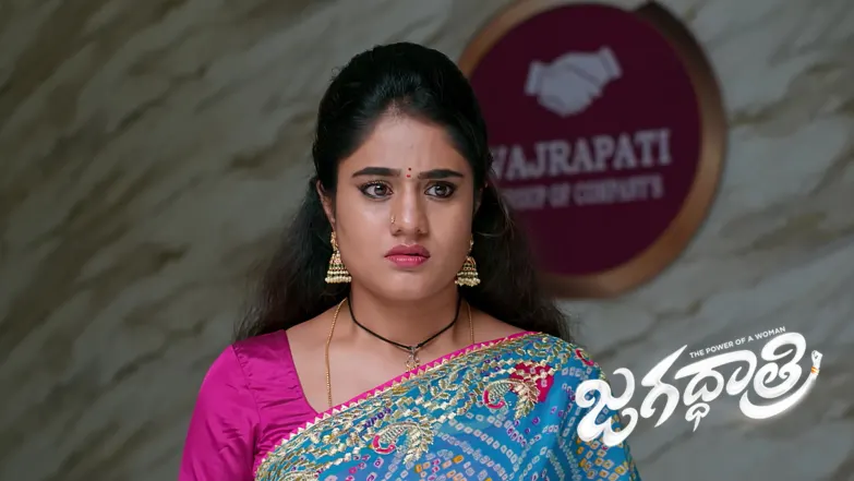 Meenan Threatens Kaushiki Episode 739