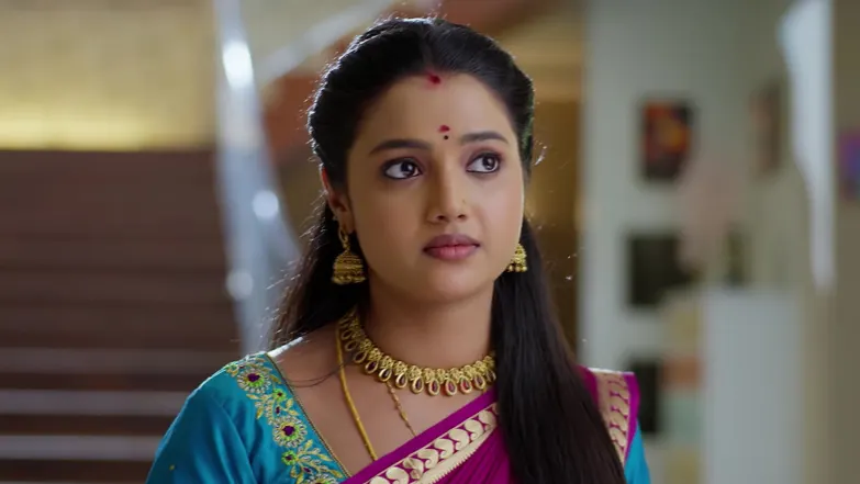 Ganga Exposes Hari's Plot against Deepthi Episode 202