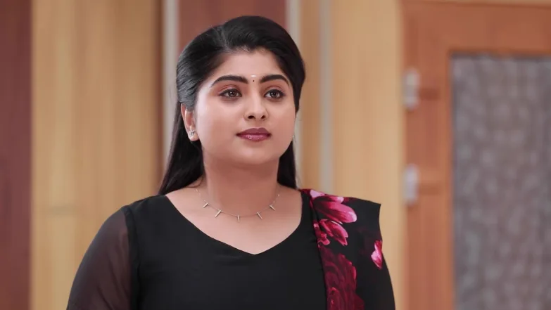 Bangari Accuses Ravi of Stealing Her Idea Episode 25