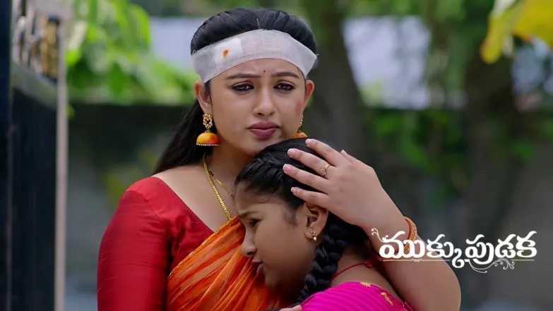 Maya Tells Vedavathi's Family about Avani's Death Episode 1136