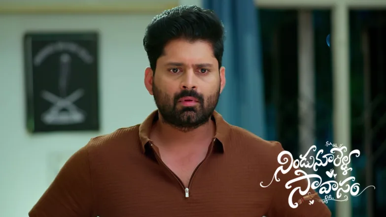 Bhagamati Returns to Amarendra's Home Episode 820