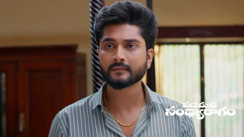 Showrya and Ramalakshmi Try to Decode the Scriptures Episode 1100