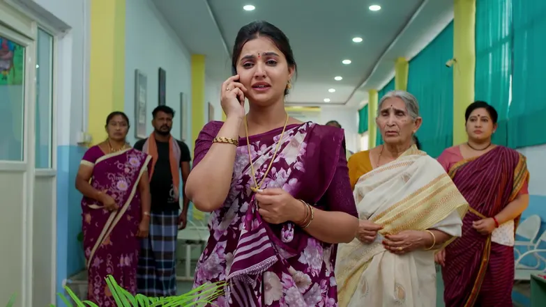 Ennallo Vechina Hrudayam - February 28, 2026 - Episode Spoiler