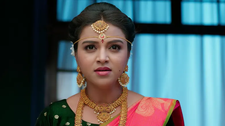 Bhagyalakshmi's Grief Pleases Shalini Episode 183