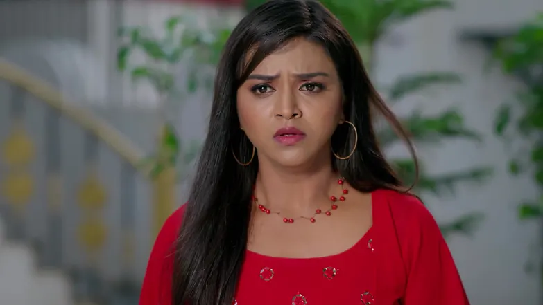 Manisha's Act Annoys Bhagyalakshmi Episode 195