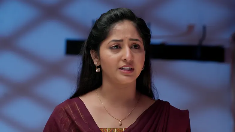 Mithra Thinks of Bhagyalakshmi Episode 184