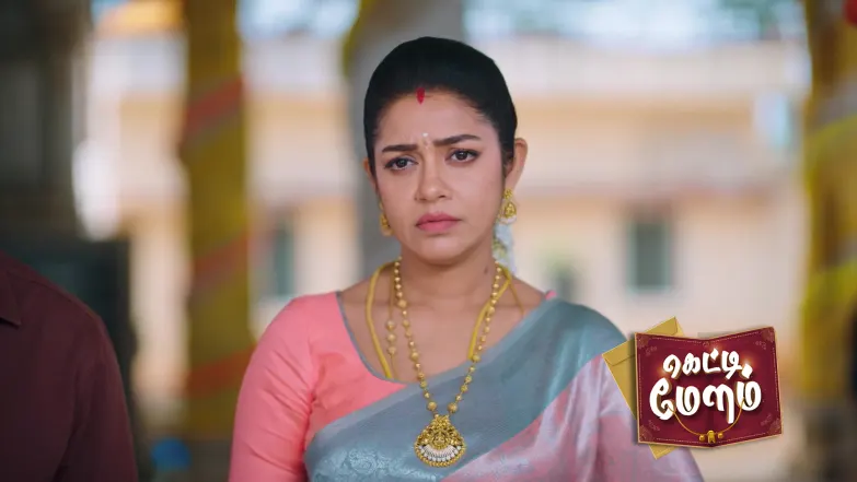 Thulasi is Abducted Episode 329