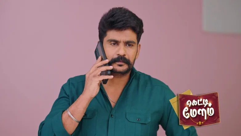 Thulasi Donates Blood to Abhirami Episode 327