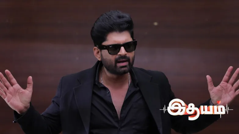 Bhavani Plots Against Bharathi Episode 928
