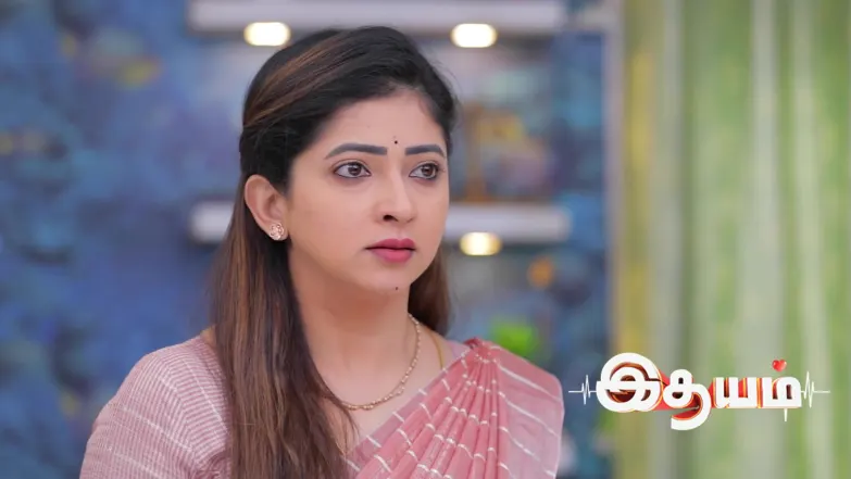 Rajeshwari Ousts Bharathi from the House Episode 929