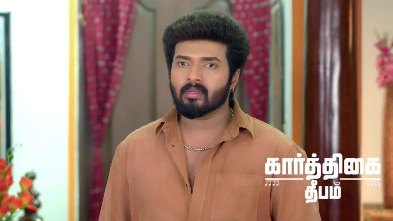 Karthikeyan Uncovers the Truth about the Astrologer Episode 1131