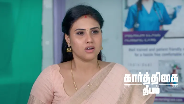 Karthigai Deepam - February 28, 2026 Episode 1135