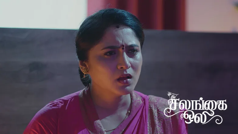 Chandra Supports Apoorva Episode 329