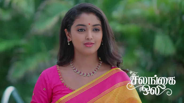 Apoorva Threatens Indhu Episode 330