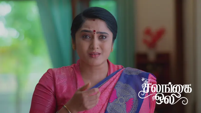 Krishna Injures His Hand Episode 338