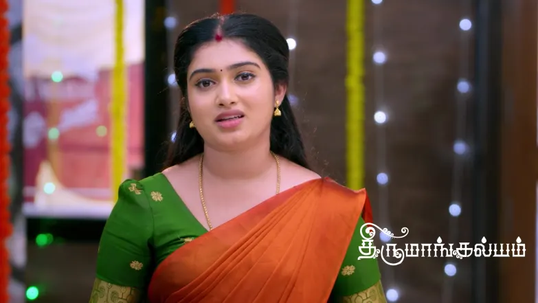 Mayil Conceals the Truth from Thiru Episode 87