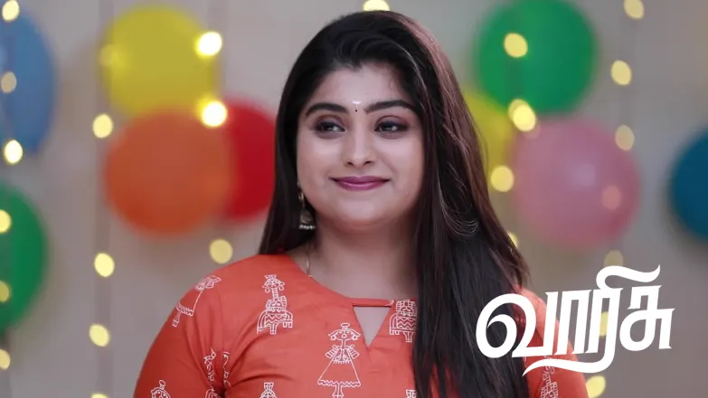 Tamil's Gift Makes Janakambal Emtional Episode 205