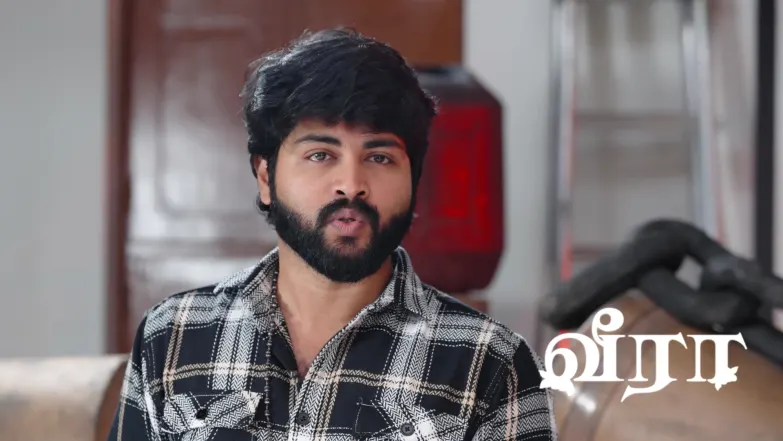 Raghavan's Return Relieves Valli Episode 567