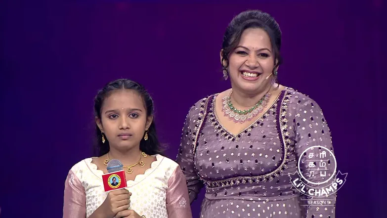 SaReGaMaPa Lil Champs Season 5 - February 28, 2026 Episode 26