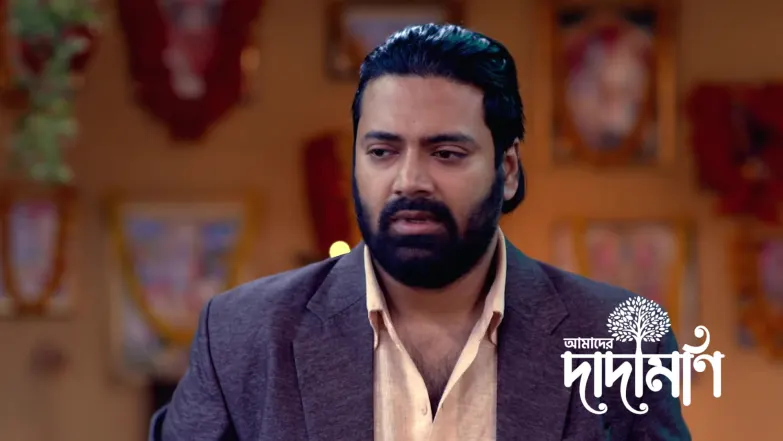 Someshwar Delivers a Speech in Fluent English Episode 207