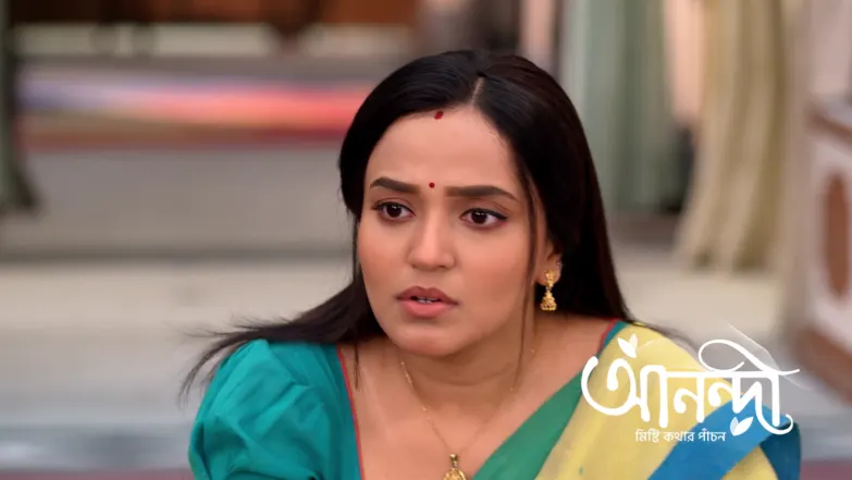 Anondi Lands in Trouble Episode 439