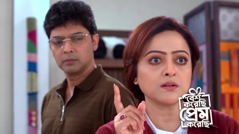 Ushnish Uses Jui as His Trump Card Episode 81