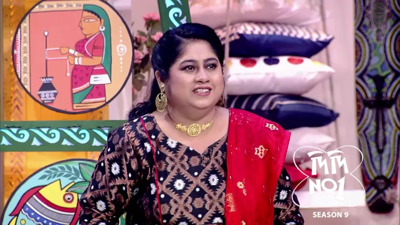 Athlete Moumita's Inspiring Journey Episode 1456