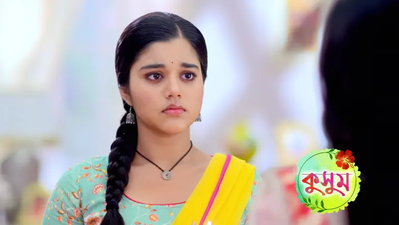 A Face Off between Kusum and Megha Episode 266