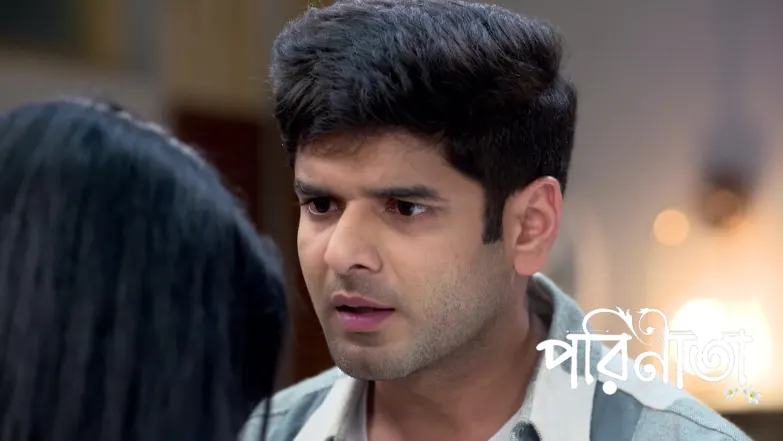 Bratati Confesses Her Feelings to Paritosh Episode 466