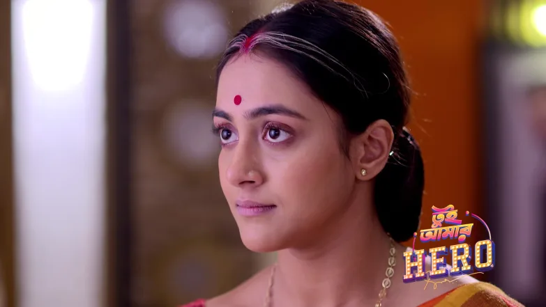 Tui Amaar Hero - March 01, 2026 Episode 356