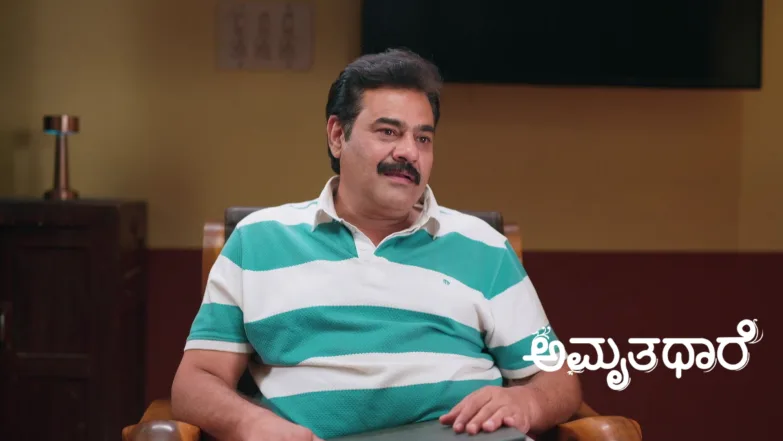 Amruthadhaare - February 28, 2026 Episode 888