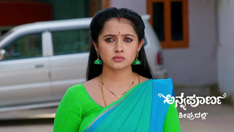 Maya Bursts with Jealousy Episode 1088