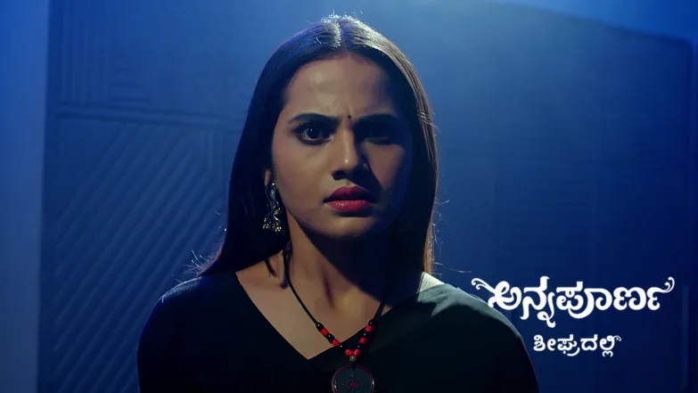 Maya Worries about the Bad Omen Episode 1084