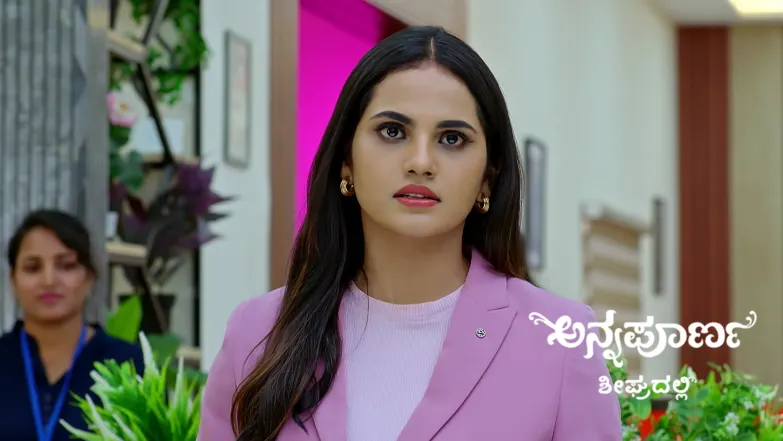 Annapoorna - February 26, 2026 Episode 1087