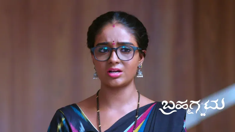 Brahmagantu - February 26, 2026 Episode 447
