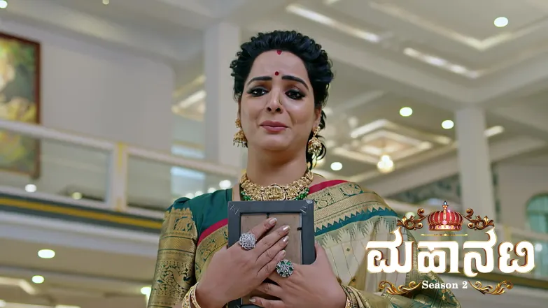 Ananda Bhairavi Speaks about Leelavathi’s Daughter Episode 348