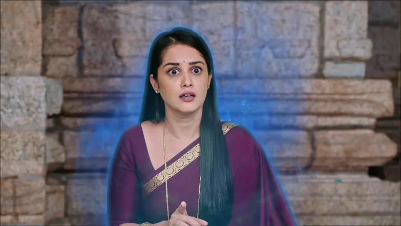 Ambika Learns about the Sri Chakra Episode 283