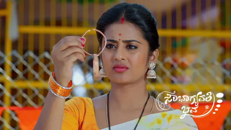 Vinu Makes His Parents Wear an Interlinked Bracelet Episode 707