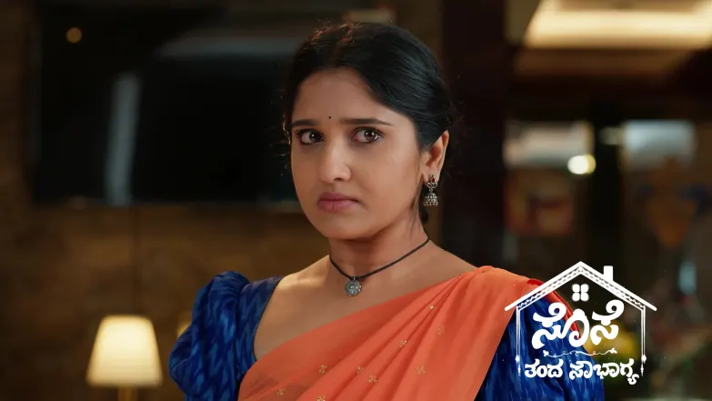 Ramadevi Slaps Sevanthi's Mother Episode 6