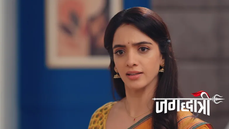 Jagadhatri Investigates as Shivay Burns the Evidence Episode 109