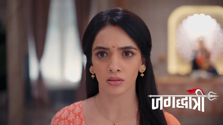 Jagadhatri Suspends Shivay Episode 110