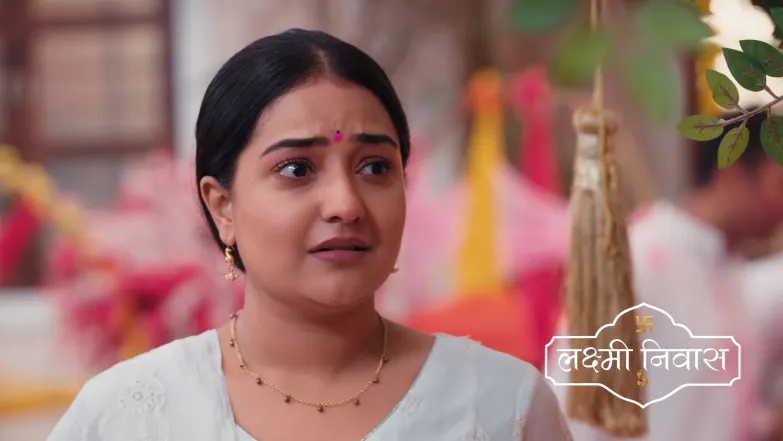 Niya Flees Home on Holi to Reach Radhika Episode 46