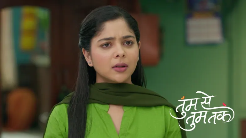 Rajni Learns of Anu and Aryavardhan's Affair Episode 233