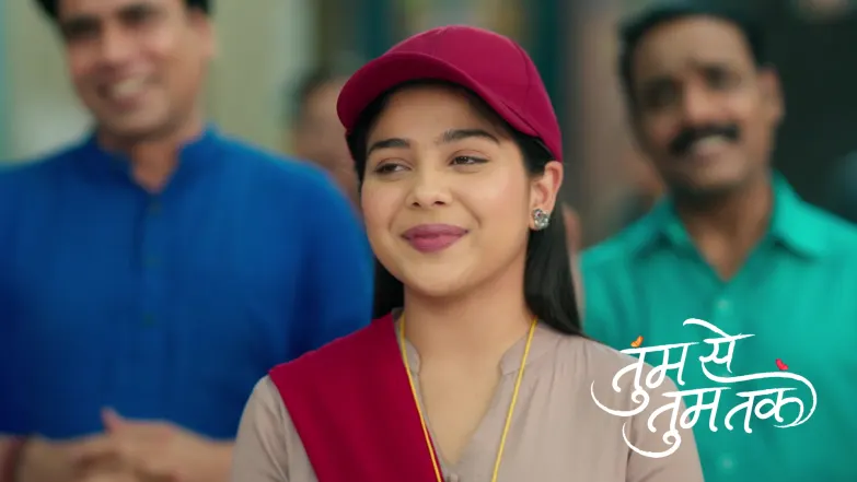 Aryavardhan Backs Gopal with Sports Day Episode 237