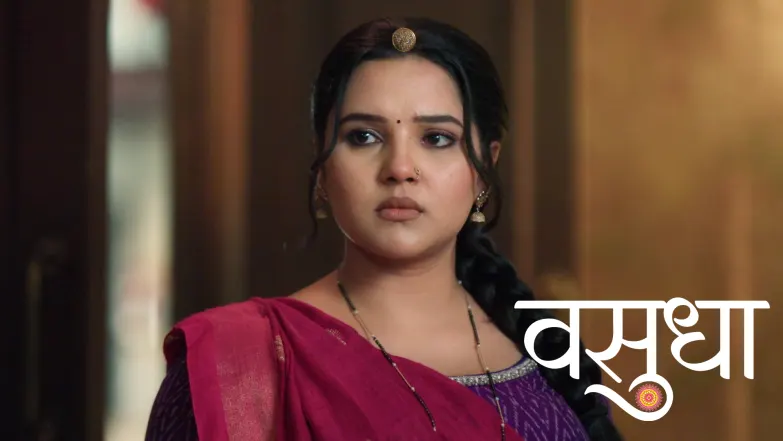 Vasudha Seeks Justice for the Victim Episode 487